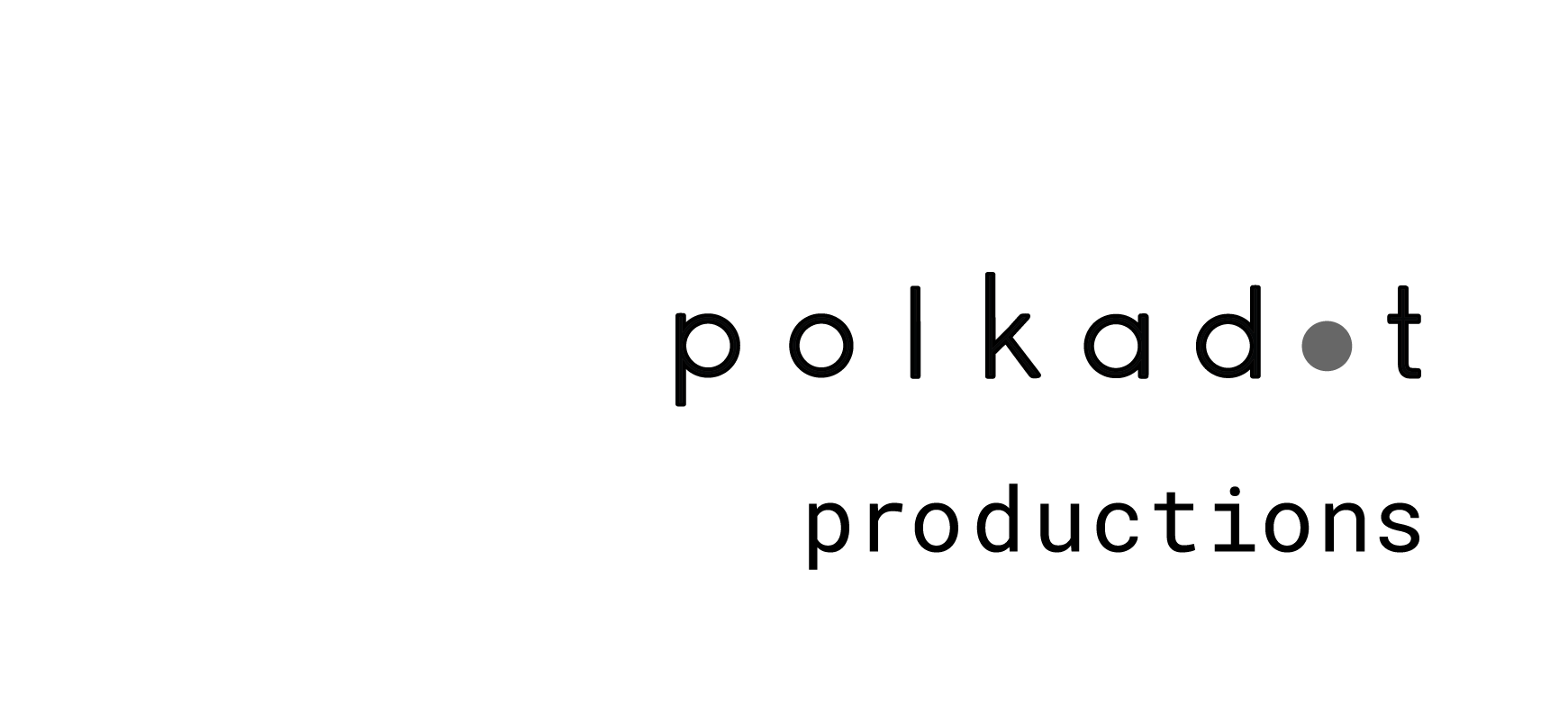 polkadot productions logo