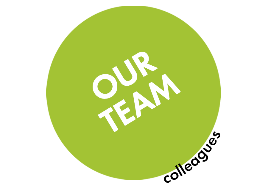 button our team